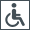 Infos für Menschen mit Gehbeeinträchtigung und im Rollstuhl